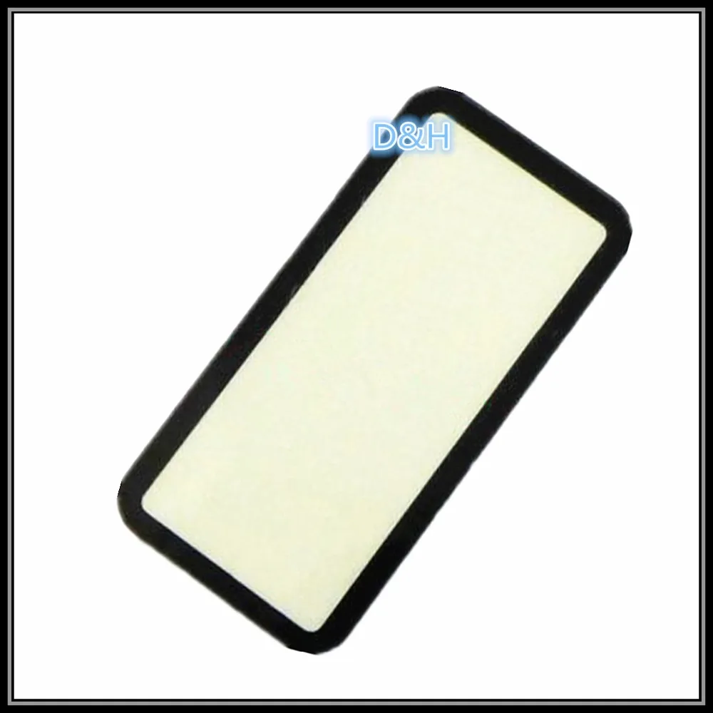 Новый верхний внешний ЖК-дисплей, стеклянная крышка для Canon EOS 7D Mark II/7D2, запасная часть