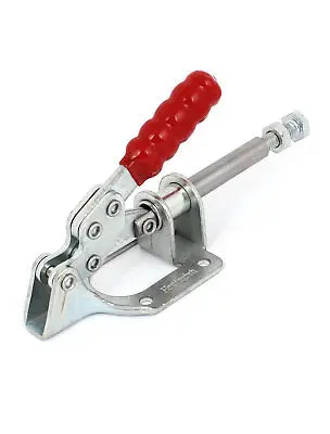 300Lbs In Possesso di Capacità Rapida Tenere Dritto Linea Push Pull Toggle Morsetto 302F