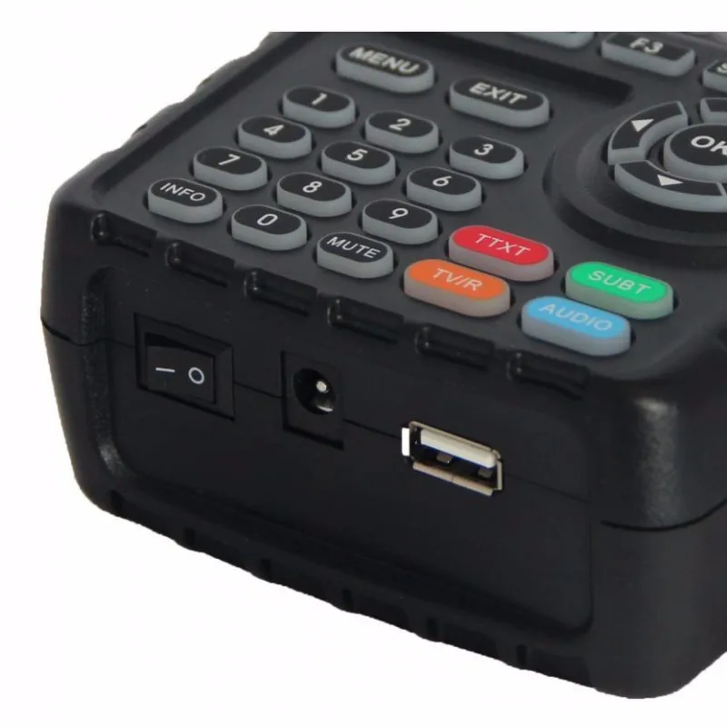 Satlink WS-6916 Satfinder DVB-S2 Digital Satellite Finder meter 