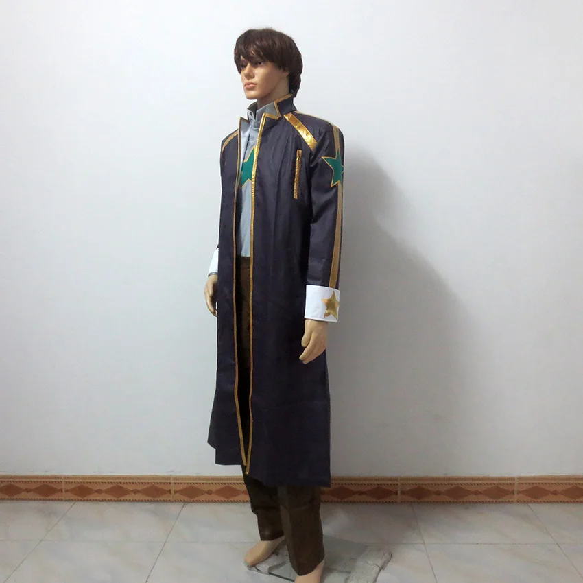 Jotaro Kujo 할로윈 크리스마스 할로윈 파티 유니폼 코스프레 의상 모든 크기 맞춤 설정