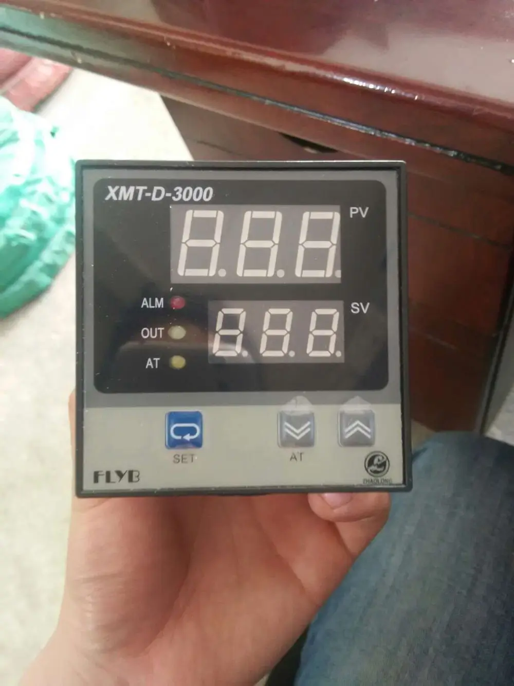 

Shanghai Dragon Instrument digital instrumentation intelligent temperature controller XMT-D-3421 XMT-D-3000