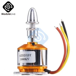 A2212 1000Kv Brushless Motor Drone Outrunner For Aircraft Helicopter Quadcopter New