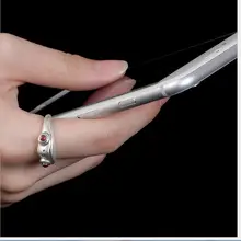 Silver Frog Jewelry for Women #5