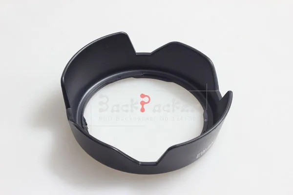 50PCS EW-60C II 58mm Camera Lens Hood For Canon 600D 700D 550D 1100D 650D 500D 450D 1200D T3i T4i