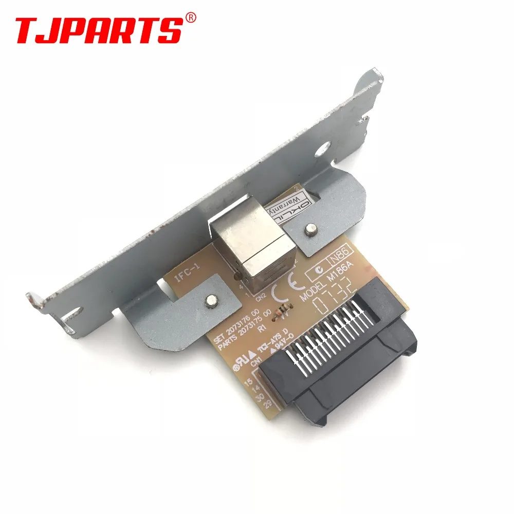 

10 UB-U05 M186A C32C823991 A371 USB Port Interface Card for Epson TM-T88V TM-H6000IV TM-T88IV T88V H6000IV TM-T81 TM-T70 T81 T70