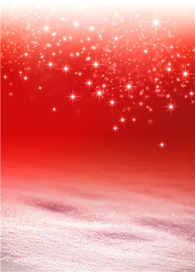 

LIFE MAGIC BOX Background Red Shining Stars Vinil Fond Studio Photo Backdrops