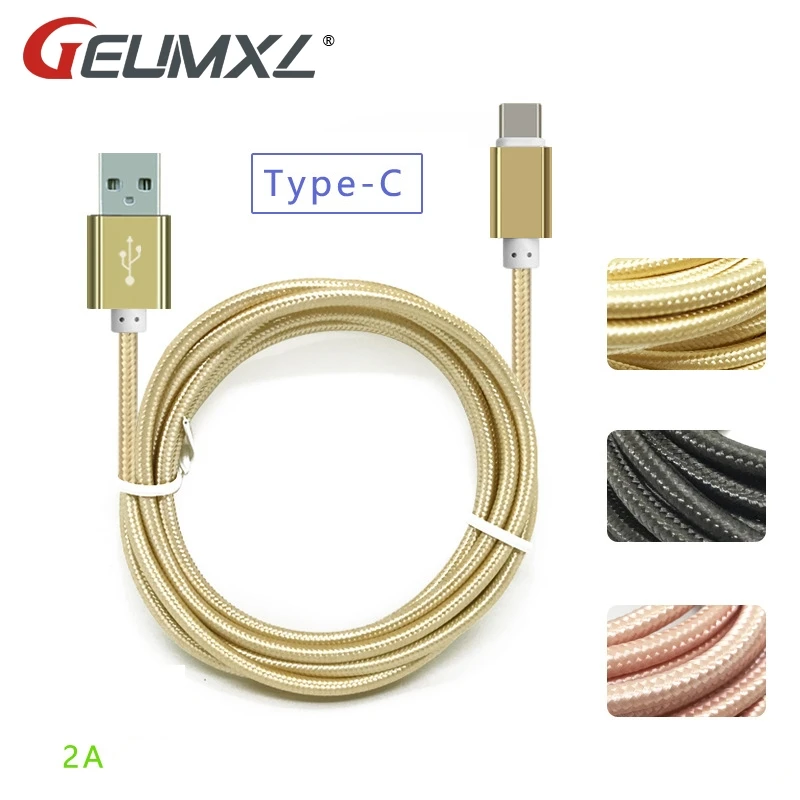 0.2/1M/2M USB 3.1 Type C Data Sync & Charge Cable for Sony Xperia L1 XA1 Ultra XZs XZ Premium X Compact USB-C Charging Cables