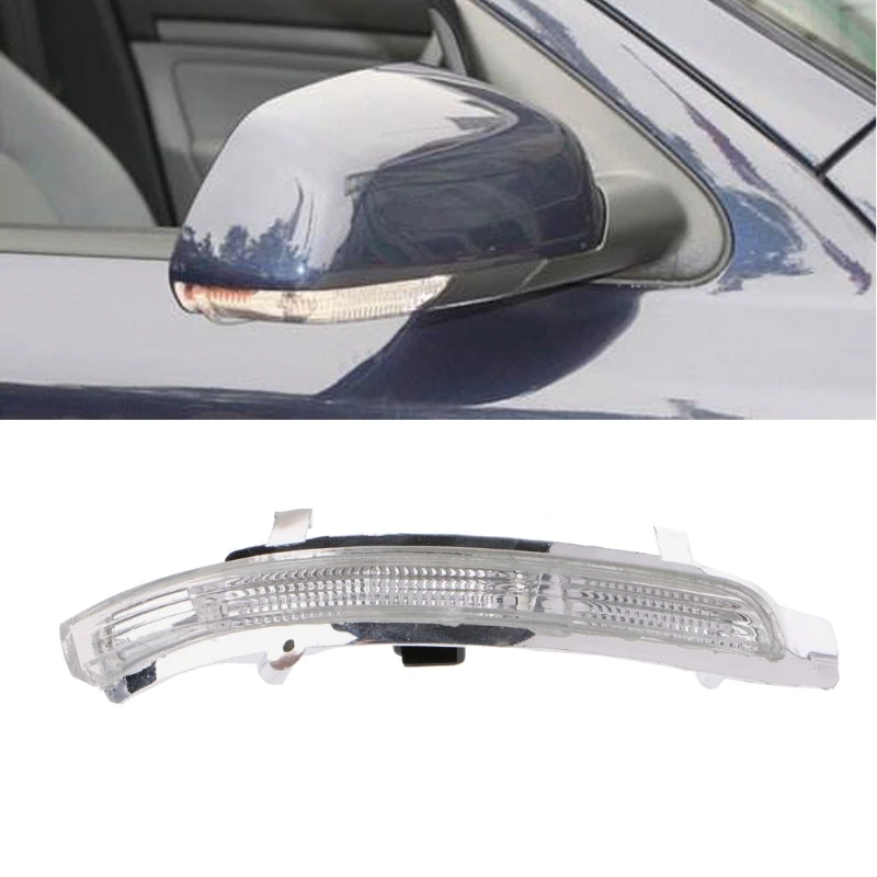 Right Swing Mirror Indicator Turn Signal Rearview Light For Skoda Octavia Superb for LED