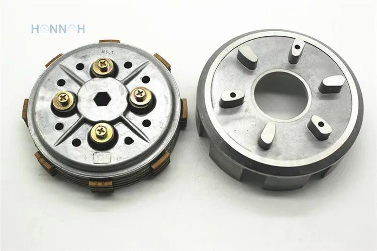 

YBR 125 Clutch for YAMAHA YBR125 YBR 125 Clutch Drum Assy Motorcycle accessories