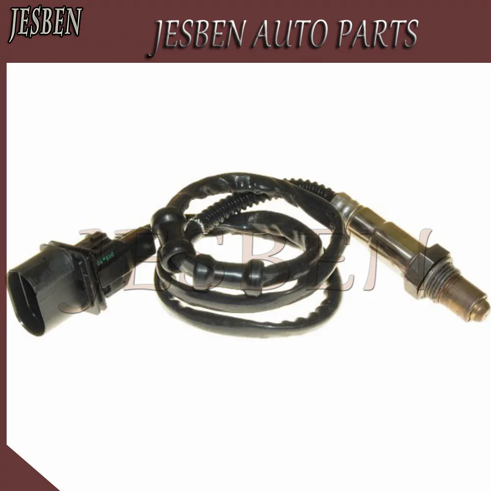 19138033 5-Wire Wideband Upstream Lambda Probe Oxygen O2 Sensor fit for AUDI S4 A8 VW TOUAREG PASSAT PHAETON CAYENNE 3.2 24314