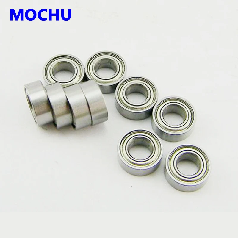 

10pcs Bearing MR85 MR85Z MR85ZZ 5x8x2.5 675 675ZZ 675Z MOCHU Shielded Miniature MINI Deep Groove Ball Bearings Single Row