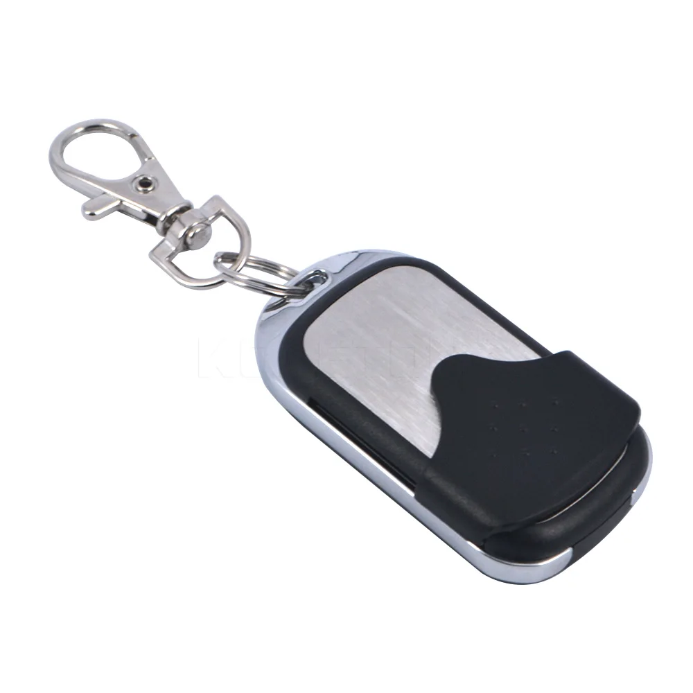 Kebidu Copy 433MHZ 315/330MHZ frequency Moto Car Auto Electric Cloning Gate Garage Door Remote Control Face to Face Copy Key Fob