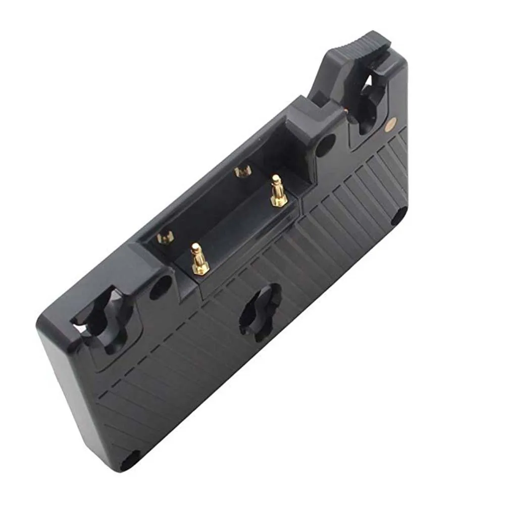 FOTGA Anton Bauer Gold A Mount Battery Power Supply Plate Adapter D-Tap for Panasonic Dslr Camera Camcorder