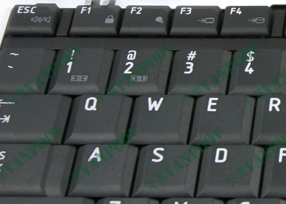 

Original NEW US Laptop Keyboard for Toshiba Satellite A200 A205 A210 A215 A300 A305 A305D A350 A350D A355 M300 M200 M305 Black