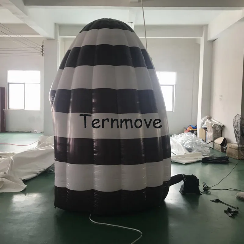 photo booth cabinet wedding photo booth,inflatable egg tent with led lights Mobile Square Show Display egg shape easter Tent