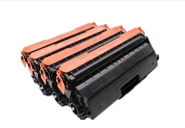 4Pcs TN493 TN493 Toner Cartridge Compatible for Brother HL-L8260 HL-L8360 L8260 L8360 DCP-L8410 MFC-L8690 MFC-L8900 MFC-L8610CDW