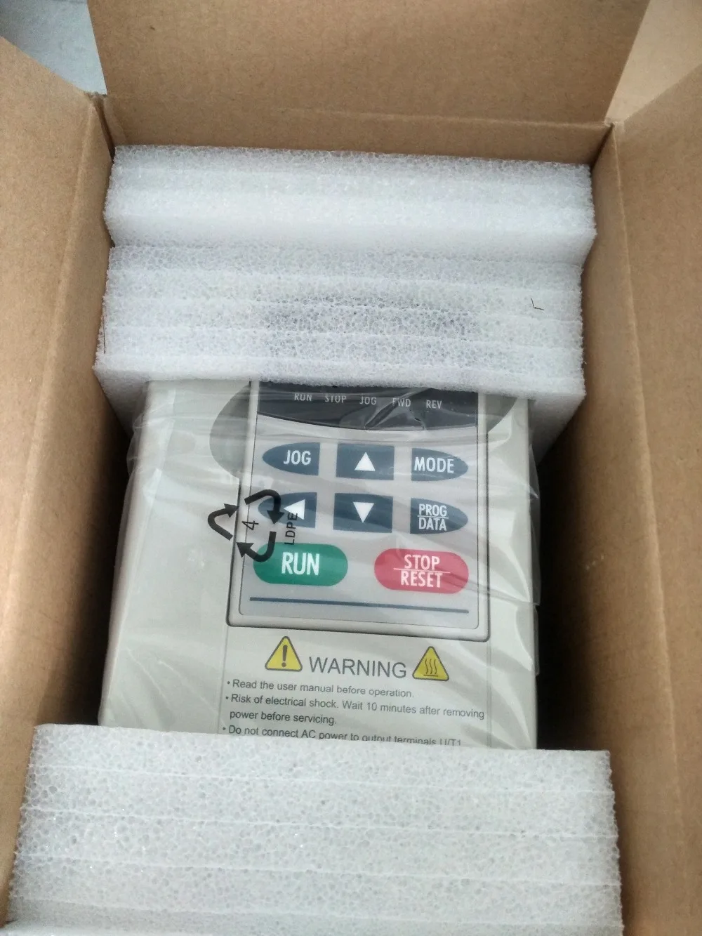 VFD007B21A VFD-B Vf…