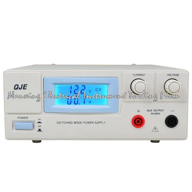 

Fast arrival QJE PS1540 DC switching power supply regulator power supply Laboratory power supply 15V 40A