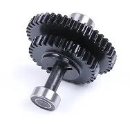 1/8 Scale RC 4WD Electric Monster Truck Middle Centre Tranimission Differential Gear Box Fits Rovan TORLAND HPI Savage Flux