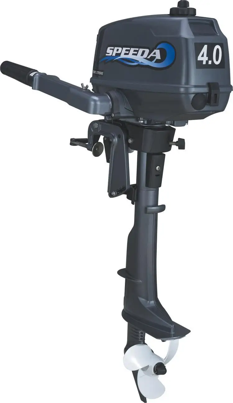 

Cheap Shipping New 2017Best Price and Hot Selling Model SPEEDA 2-stroke 4HP outboard motors boat engine outboard