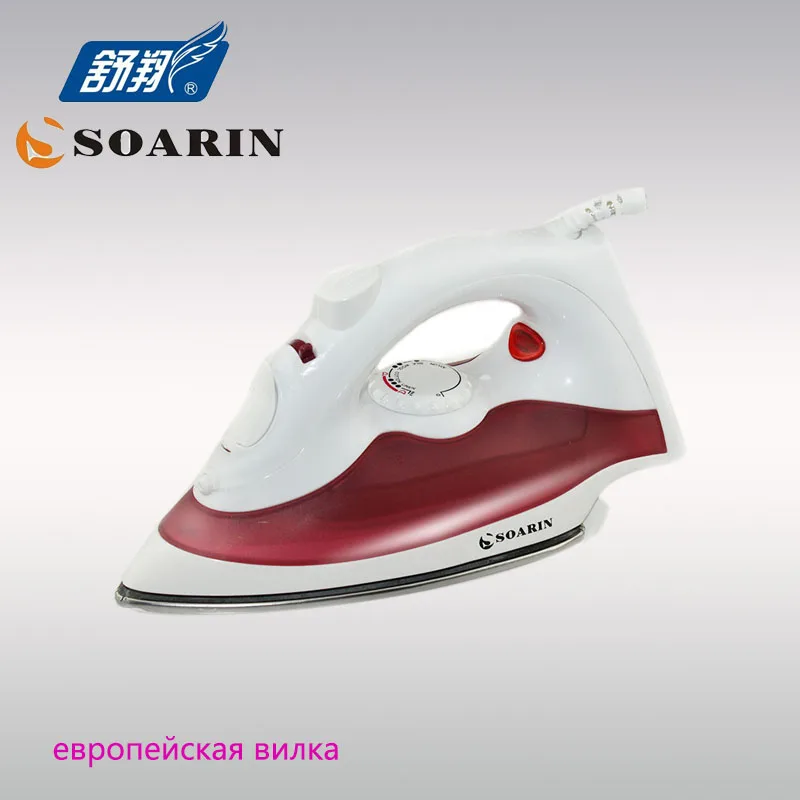 

Electric Steam Iron for Clothes Ferro De Passar Roupa Portable Fer A Repasser Vapeur Handheld Clothes Steamer 220v Steamer Irons