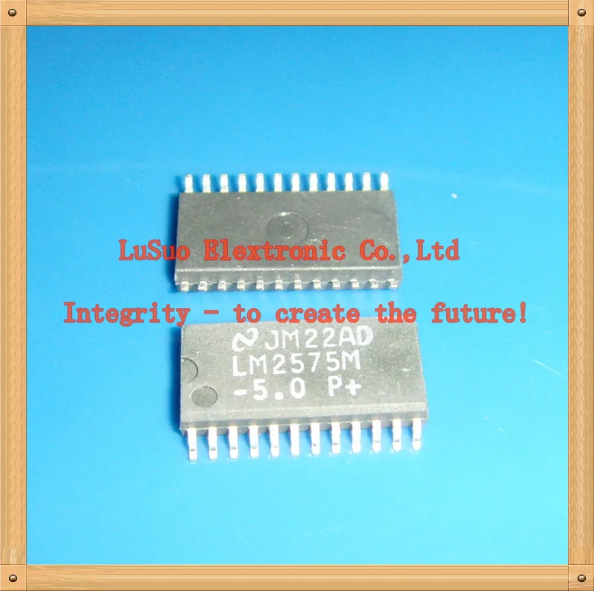 LM2575M LM2575M-5.0 LM2575M5.0 SOP