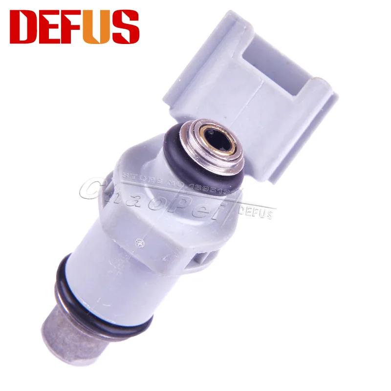 New Arrival Fuel Injector Motorcycle 120cc/min Replacement Motor Fuel Injection Nozzle Injectors 4 Holes Motorbike Engine System