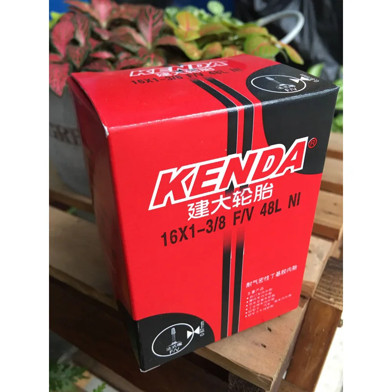 2pcs Bike Tube 16\