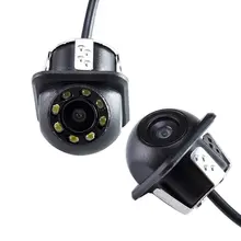 Rear View Car Camera 4 LED #5