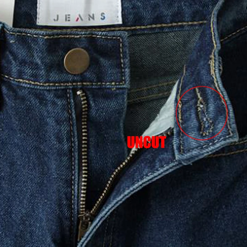 Pantalones vaqueros de cintura alta para mujer, jeans ajustados de color negro y azul, Estilo Vintage, ropa de calle, 2022