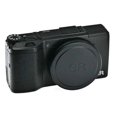 ฝาครอบเลนส์อลูมิเนียมสำหรับ tutup lensa kamera ป้องกันเลนส์กันน้ำสำหรับ Ricoh GR1 GR GRII GR III GR2 GR3 GR3X กล้อง Griiix