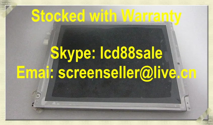 best price and quality  original  LQ14D414  industrial LCD Display