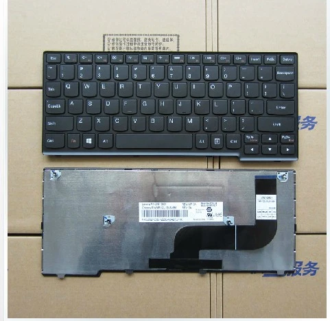 US NEW For LENOVO IdeaPad  Yoga11s s210 S215 laptop keyboard English layout p/n:25210841