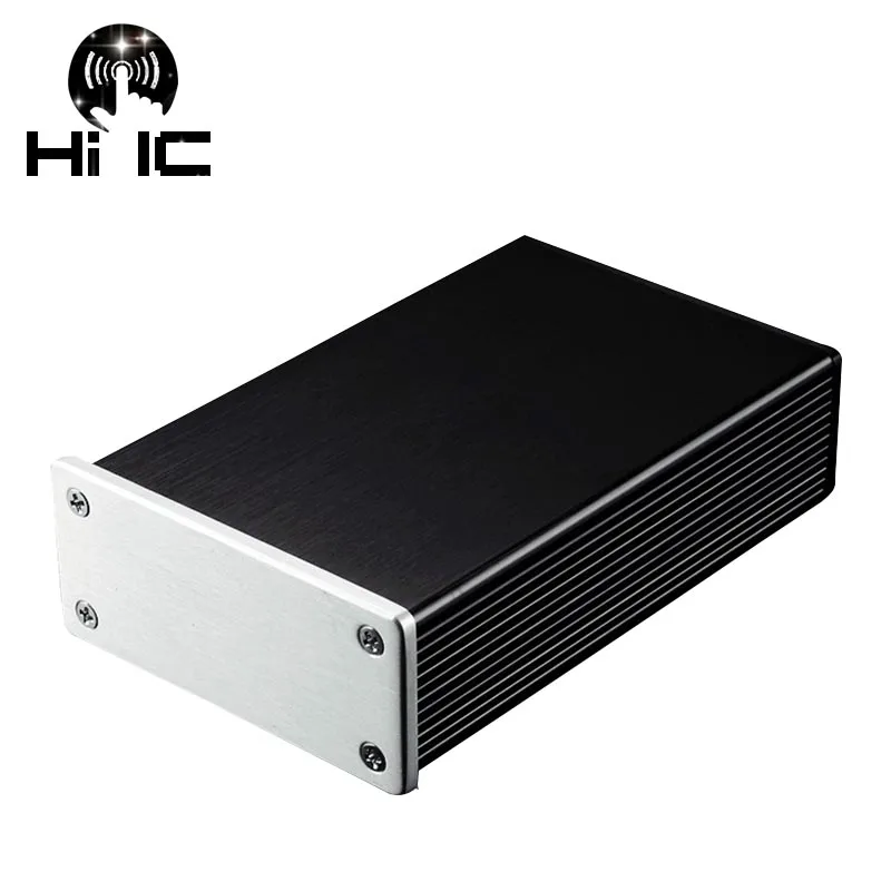 Цифровой аудио декодер HiFi TDA1305T, USB DAC вход USB OTG выход RCA/3,5 мм, усилитель, внешняя звуковая карта компьютера