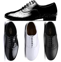 Sconto Scarpe da ballo Uomo Scarpe da ballo latino tango Uomo Vendita calda Ragazzi di marca Ballo Sala da ballo Rumba Samba Bull Tacco basso Altezza