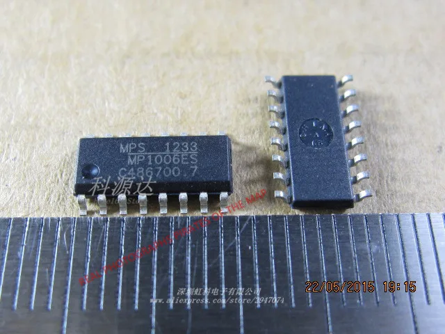 

5pcs MP1006ES SOP16 MP1006 MP1006ES-LF-Z SOP-16 In Stock