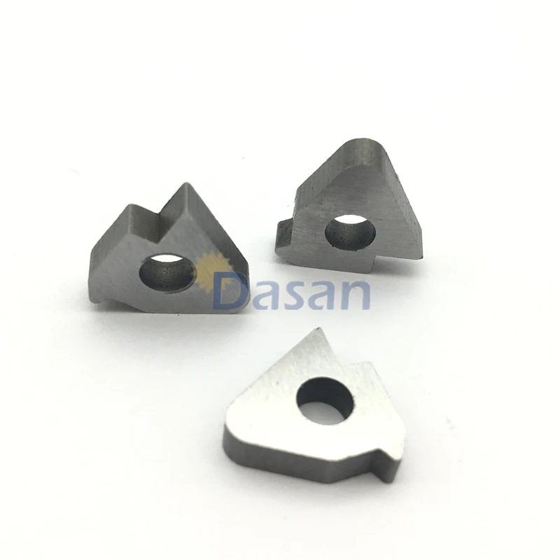 10 Chiếc CNC Carbide Chủ Đề Cập STM16 Tiện Bằng Máy CNC Phụ Kiện Cho Máy Tiện Dụng Cụ Xoay Giá Đỡ