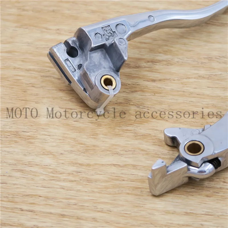 Motorcycle Left right Clutch brake Levers For Kawasaki ER500C ER6F/N EX650A/ER650A KLE650 VERSYS LE650A 2006-08 Handle Levers