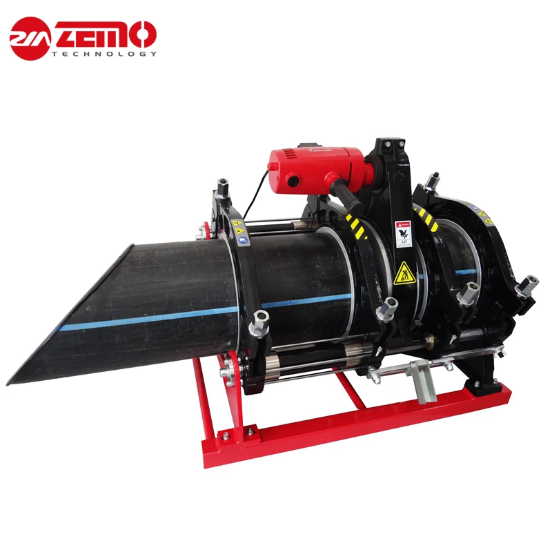 220V HDPE Hydraulic Thermofusion Welding Machine