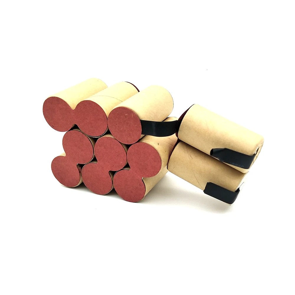 3000mAh クレス用 13.2V ニッケル水素バッテリーパック CD ASX 132 ASX132 自己取り付け用