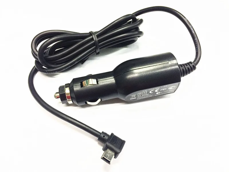 tomtom cigarette charger CHARGER For TomTom GO 630 GPS Mini USB Car Charger Power Vehicle Adapter