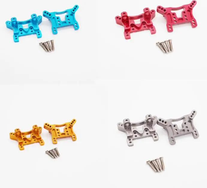 

WLtoys A949 A959-B A969 A979 K929 пульт дистанционного управления для автомобиля металлические обновленные аксессуары амортизационная доска