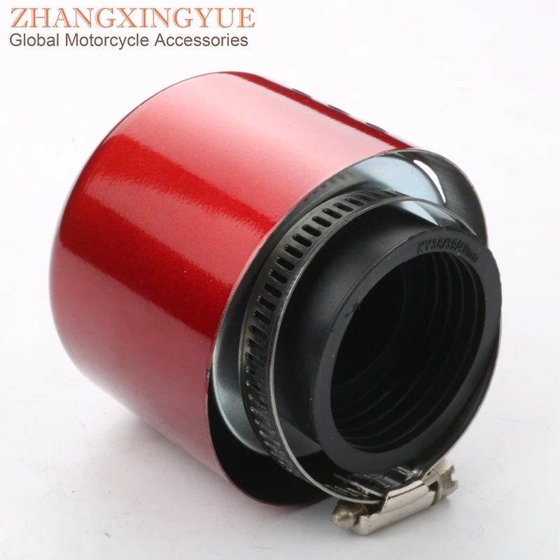 38mm-40mm High performance air filter for RICH MOTORS Alien Exactly 50 Mars Neo 50 Platinum TROY 50cc