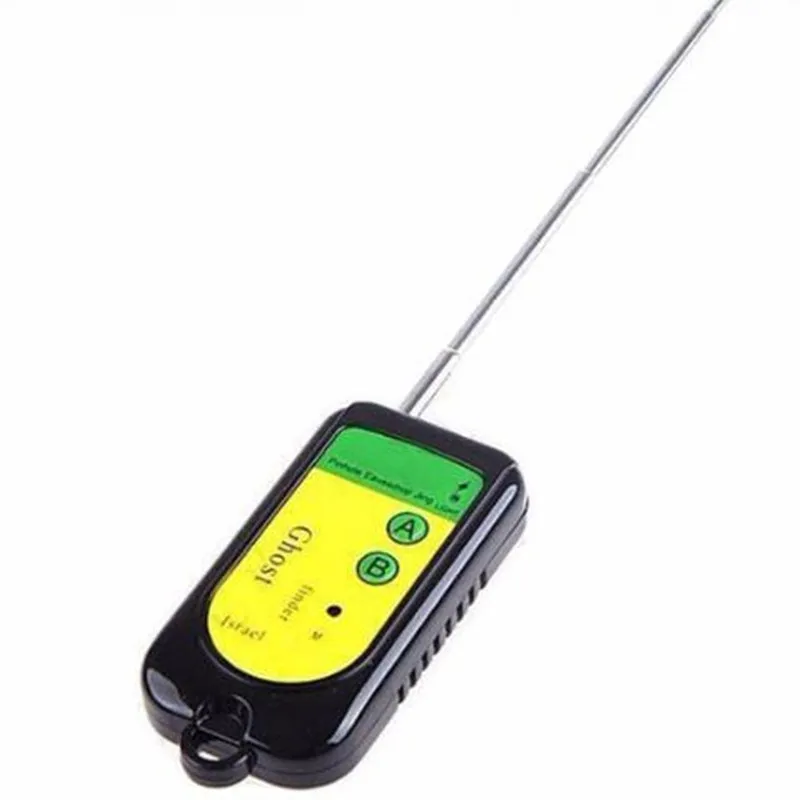 Ghost Wireless Detector Tracer Camera Signal RF Wire Device Finder plastica ABS
