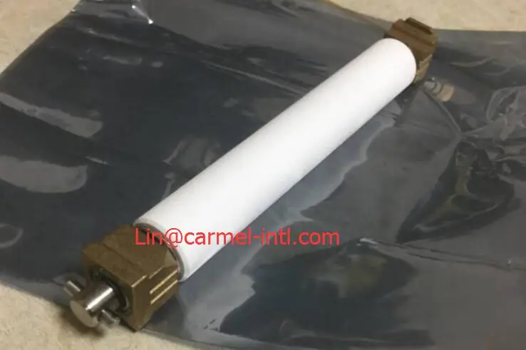 

New Printer Platen Roller for Zebra ZT410 Barcode Printer Printer Parts P/N: P1058930-080