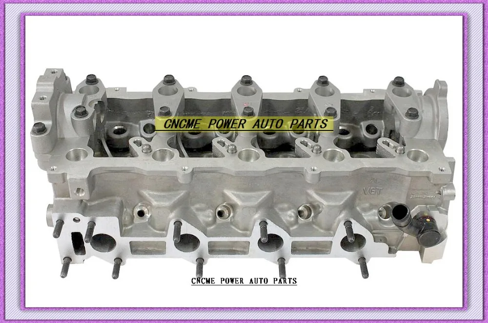 

Головка блока цилиндров D4EA 2.0L CRDI 22100-27900 22100-27901 для Hyundai Trajet, Elantra, Santa Fe 22100 27900 22100 27901 2210027900