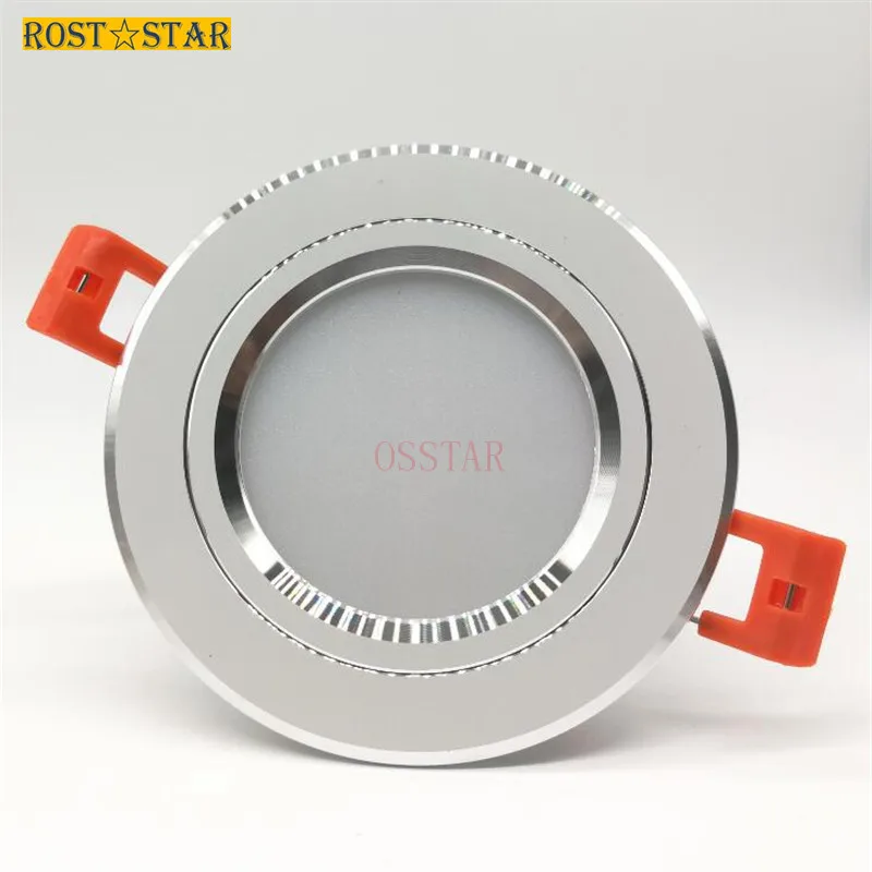 

Factory Wholesale Dimmable 7W 10W Cold white/Nature white/Warm white LED ceiling down light lamp 110V 220V
