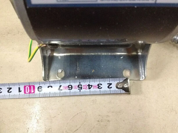 120w12mm di Alta qualità di aria condizionata Centralizzata fan coil motore