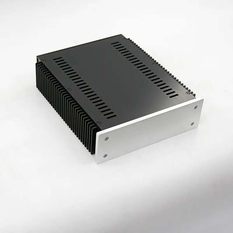 

ZEROZONE DIY Aluminum Enclosure Power Amplifier Chassis PSU Box 230*70*272mm L11-15