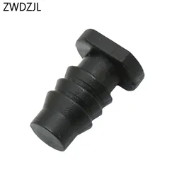 8/11 Garden hose end plug irrigation 3/8 End plug irrigation drip stopper water seal garden hose tools 15pcs